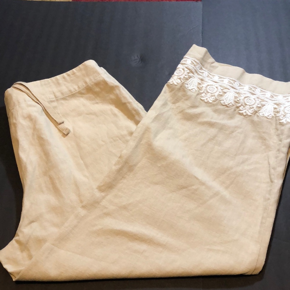 Talbots trousers
